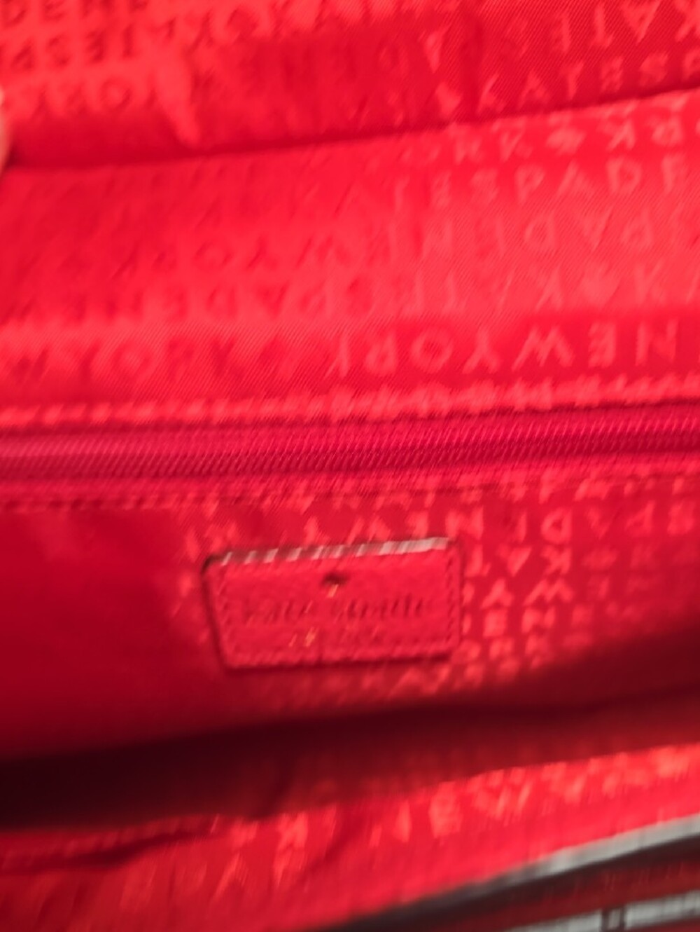 kate spade Rosaline Parchment Drive Top Handle Satchel/Shoulder Bag - Picture 6 of 16